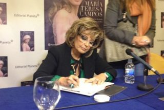 Mar&iacute;a Teresa Campos rehuye hablar de Jorge Javier V&aacute;zquez y su repentina marcha de 'S&aacute;lvame': "No voy a hablar ahora ni nunca de ese tema"