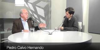 Pedro Calvo Hernando: "Estuve en RNE con Aznar y me echaron con ZP para poner a 'los amigos'"