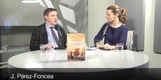 Juan P&eacute;rez-Foncea: "Si Blas de Lezo hubiese sido norteamericano habr&iacute;a quince pel&iacute;culas sobre &eacute;l"