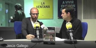 Jesús Gallego: "Camacho defini&oacute; al Madrid gal&aacute;ctico como seis multinacionales"