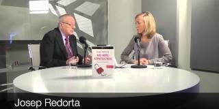 Josep Redorta: "Antes decían 'tú trabaja y calla'; ahora, 'tú trabaja y piensa"