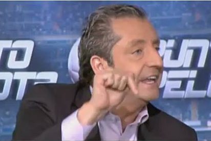 Josep Pedrerol: "Si yo soy Cristiano Ronaldo, pego un portazo y me voy"