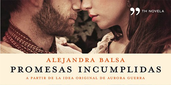 Alejandra Balsa publica la segunda novela basada en la exitosa serie de Antena 3, 'El secreto de Puente Viejo'