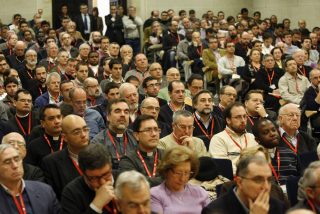 Mart&iacute;n Gelabert: "Dios se da a conocer en el di&aacute;logo que desea tener con nosotros"