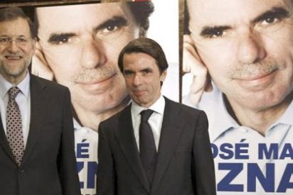 Jos&eacute; Mar&iacute;a Aznar: "Con tal de impedir que el PP ganase, la izquierda socavar&iacute;a el r&eacute;gimen constitucional"