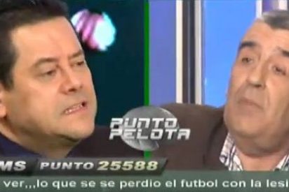 Roncero: "Ni los &aacute;rbitros ni la UEFA quieren ver a Mourinho y a Cristiano levantando la Champions"