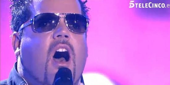 Ruim&aacute;n explica lo 'mal' que le ha tratado Melendi en 'La Voz' y T5 se venga haciendo p&uacute;blico su pol&eacute;mico pasado