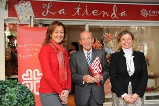 Semana del regalo solidario en C&aacute;ritas Madrid