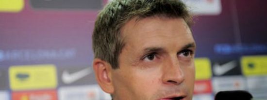 Tito Vilanova: "Que yo sepa, Villa y Messi se llevan bastante bien"