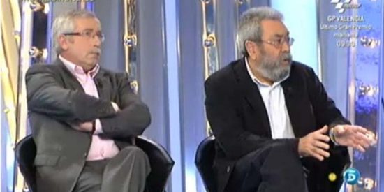 Isabel Durán a los sindicatos: "Estaban en los consejos de las Cajas de Ahorro y no impidieron los desahucios"