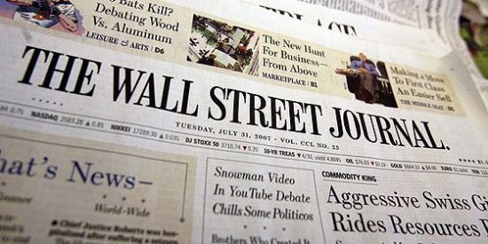 'The Wall Street Journal': "La UE podr&aacute; rescatar a Espa&ntilde;a pero no salvarla de sus pol&iacute;ticos"