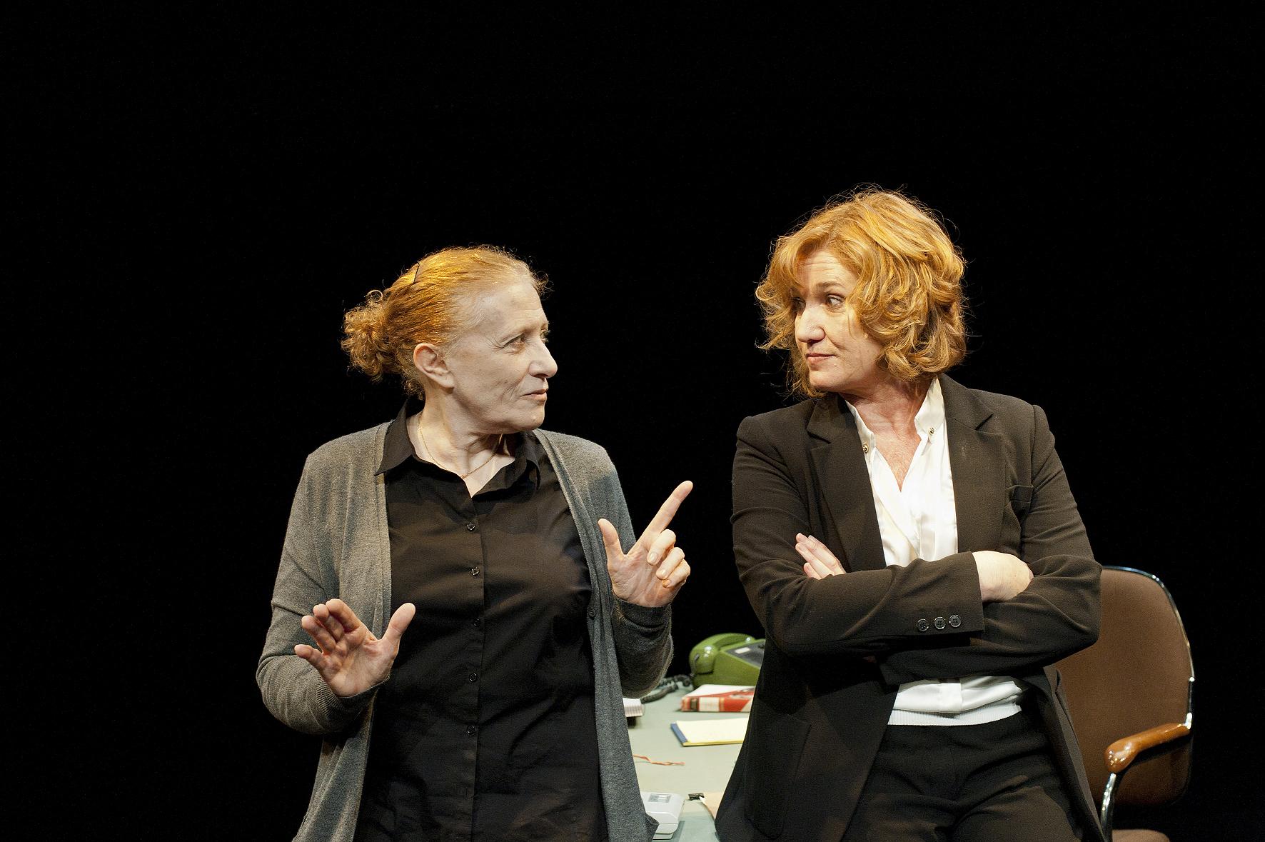 Castigo, arrepentimiento y perd&oacute;n de una anarquista