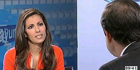 Ana Pastor: "Me pareci&oacute; una falta de respeto que Bono me llamara se&ntilde;orita Rottenmeier, fue machista"