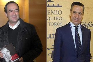 Jose Bono y Eduardo Zaplana: Dios los cr&iacute;a y ellos se juntan para lo que sea