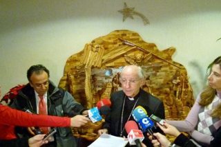 El obispo de &Aacute;vila ve "lamentables" los suicidios a causa de los desahucios