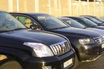 Desmantelada una banda acusada de robar m&aacute;s de 100 coches de lujo en Espa&ntilde;a