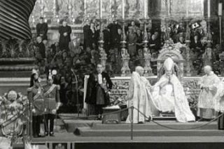 Lumen Gentium: Una renovada autocomprensi&oacute;n de la Iglesia