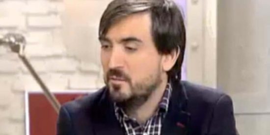 Nacho Escolar: "&iquest;Se imaginan a un l&iacute;der sindical escondiendo lingotes de oro?"