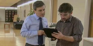 El especial de &Eacute;vole sobre Hacienda mantuvo 'buen rollo' con IU, pele&oacute; con el PP y vapule&oacute; al PSOE