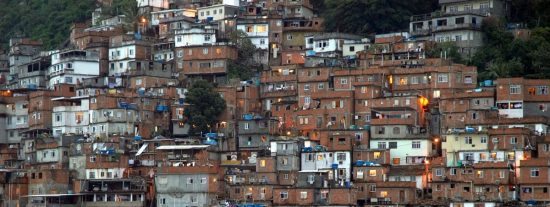 Corralas e favelas se preguntan: La Copa &iquest;qui&eacute;n se la va a llevar?