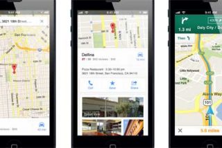Google Maps regresa al iPhone y condena al ostracismo la cartograf&iacute;a de Apple