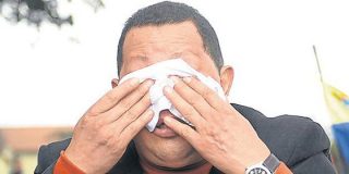 Crecen los indicios de que Hugo Ch&aacute;vez est&aacute; fatal y no volver&aacute; nunca vivo a Venezuela