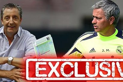 El plan 'secreto' de Mourinho para levantar la situaci&oacute;n deportiva del Real Madrid