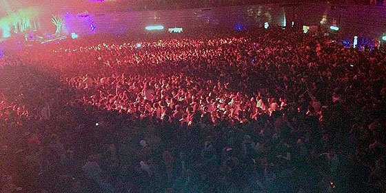 Precintan una discoteca en Barcelona que superaba &iexcl;el 300% de su capacidad!