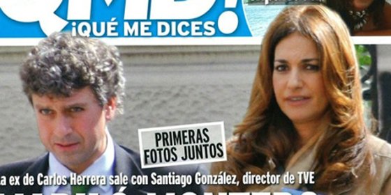 Maril&oacute; Montero rompe su relaci&oacute;n con Santiago Gonz&aacute;lez
