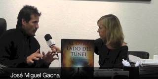 Jos&eacute; Miguel Gaona: "Vivimos encerrados en una caja de calcio que se llama cr&aacute;neo"