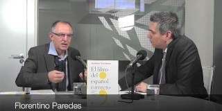 Florentino Paredes: "Los ni&ntilde;os hoy leen m&aacute;s que nunca"