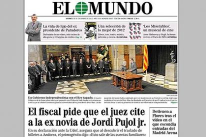 'El Mundo' de Pedrojota despelleja a 'El Pa&iacute;s' de Juan Luis Cebri&aacute;n