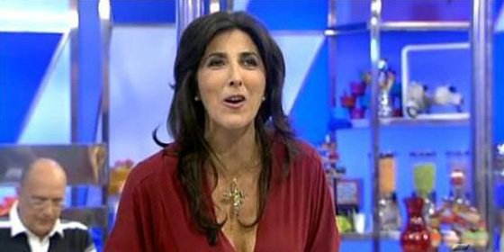 Paz Padilla responde al cabreo de Ana Rosa Quintana y se ríe de ella por el asunto de los 'okupas' de 'Sálvame'