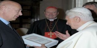 De Bach y Berlioz a Ratzinger