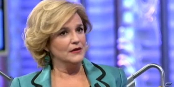 Pilar Rahola cataloga de "cerdada" el ataque de Cospedal a Artur Mas en El Mundo