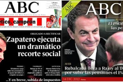 La desmemoria hist&oacute;rica del PSOE con las pensiones