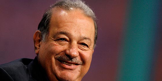 El hombre m&aacute;s rico del mundo pierde 1.800 millones de euros en 'telecos' europeas