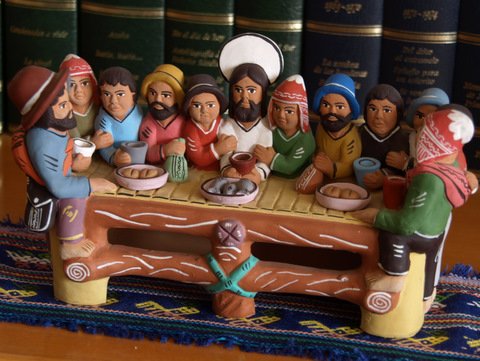 "No le cierres tus entra&ntilde;as al pobre"