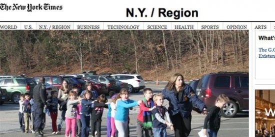 Masacre en una escuela infantil de Estados Unidos con al menos 27 personas muertas