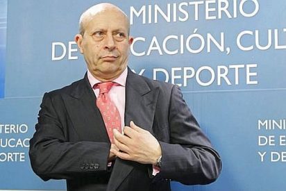 La 'espa&ntilde;olizaci&oacute;n' de la educaci&oacute;n en Espa&ntilde;a, seg&uacute;n el ministro Wert