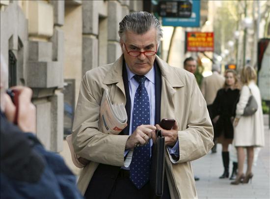 Cuartango: "La asociación entre poder político, financiero y medios es un blindaje para los corruptos"