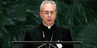 Mamberti sobre la sentencia de Estrasburgo: "Peligro de relativismo en Europa"