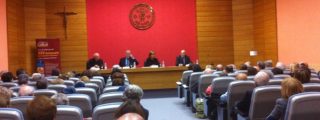 Julio Mart&iacute;nez: "La Iglesia necesita como el agua lugares cat&oacute;licos habitables donde se practique la pluralidad"