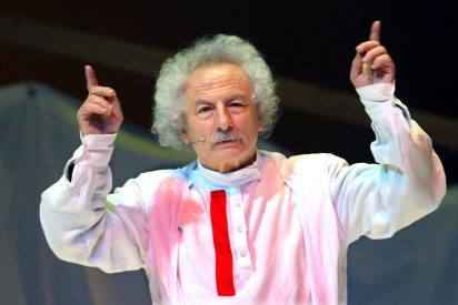 'El Brujo' nos conduce a una aventura desternillante