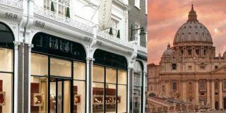 El imperio inmobiliario secreto del Vaticano en Londres
