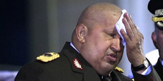 La familia del propio Hugo Ch&aacute;vez reconoce que el presidente est&aacute; agonizando