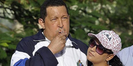 Rosa Virginia, la hija primog&eacute;nita de Hugo Ch&aacute;vez, tiene la &uacute;ltima palabra para desconectarle