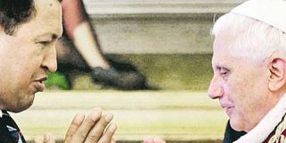 El Papa pide a los venezolanos que "tengan confianza" ante un futuro sin Hugo Ch&aacute;vez