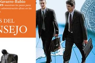 Jos&eacute; Mar&iacute;a Navarro Rubio y Josep T&agrave;pies muestran los pasos para lograr un consejo de administraci&oacute;n eficaz en las empresas familiares