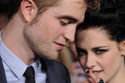 La gran pelea navideña de Robert Pattinson y Kristen Stewart